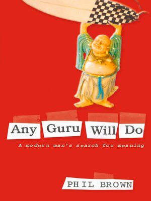 cover image of Any Guru Will Do